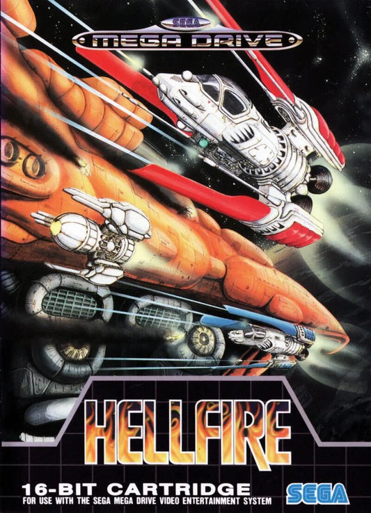 Mega Drive: Hellfire