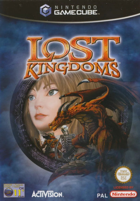 GameCube: Lost Kingdoms