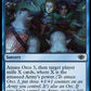 (073) Magic The Gathering The Lord of the Rings: Tales of Middle-earth Single: Surrounded by Orcs  Common