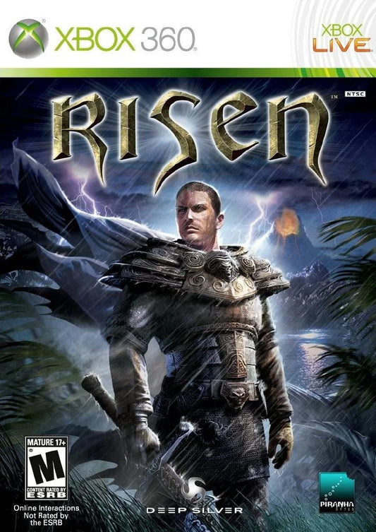 Xbox 360: Risen