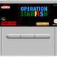 Super Nintendo: Operation Starfish