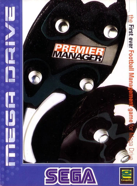 Mega Drive: Premier Manager