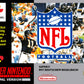 Super Nintendo: NFL Football