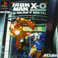 Playstation: Iron Man X-O Manowar in Heavy Metal
