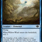 (076) Magic The Gathering The Lord of the Rings: Tales of Middle-earth Single: Willow-Wind  Common