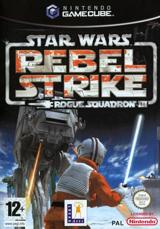 GameCube: Star Wars Rebel Strike