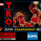 Super Nintendo: TKO Super Championship Boxing