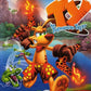 GameCube: Ty the Tasmanian Tiger