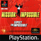 Playstation: Mission Impossible