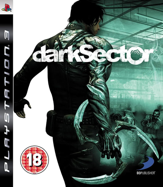 Playstation 3: Dark Sector