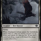 (082) Magic The Gathering The Lord of the Rings: Tales of Middle-earth Single: Dunland Crebain  Common