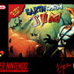 Super Nintendo: Earthworm Jim