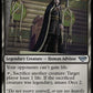 (088) Magic The Gathering The Lord of the Rings: Tales of Middle-earth Single: Gr������ma Wormtongue  Uncommon