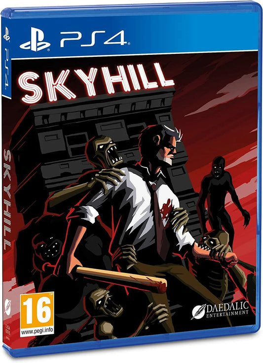 Playstation 4: Skyhill