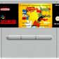 Super Nintendo: The Itchy and Scratchy Game