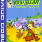 Mega Drive: Yogi Bear: Cartoon Capers