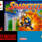 Super Nintendo: Sparkster