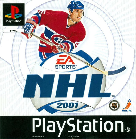 Playstation: NHL 2001