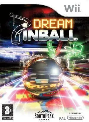 Nintendo Wii: Dream Pinball 3D