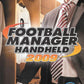 PSP: Football Manager Handheld 2009