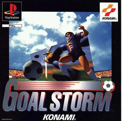 Playstation: Goal Storm