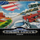 Mega Drive: Turbo OutRun