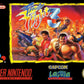 Super Nintendo: Final Fight 3