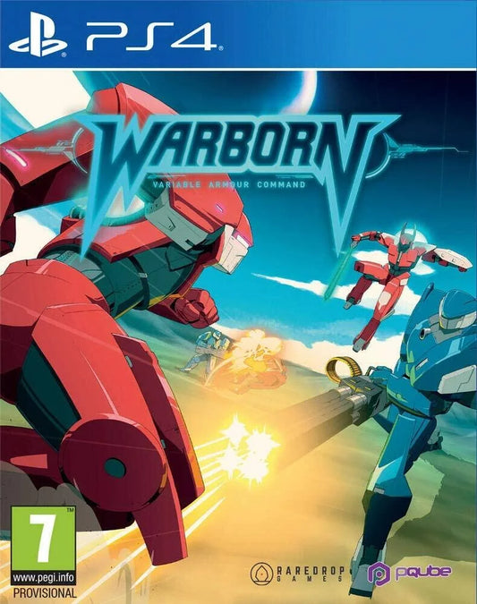 Playstation 4: Warborn