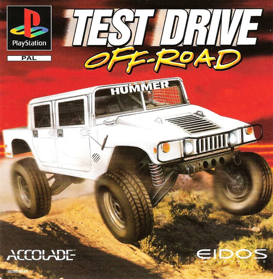 Playstation: Test Drive Off-Road