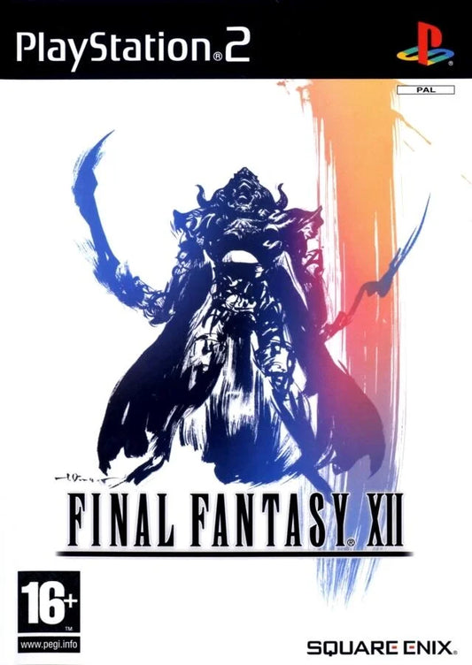 Playstation 2: Final Fantasy XII