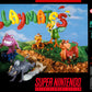 Super Nintendo: Claymates