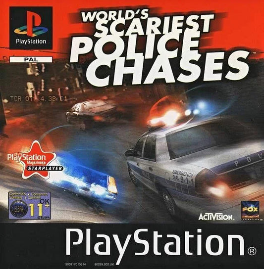 Playstation: World's Scariest Police Chases