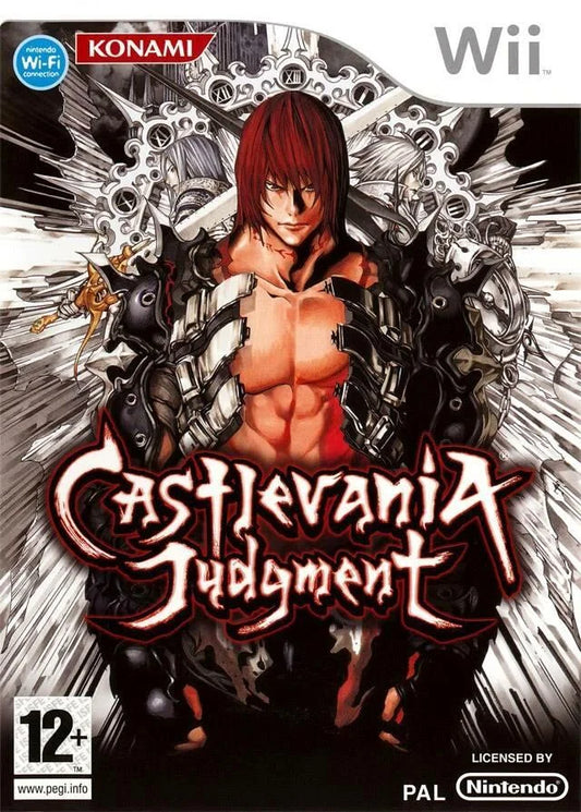 Nintendo Wii: Castlevania Judgment