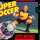 Super Nintendo: Super Soccer