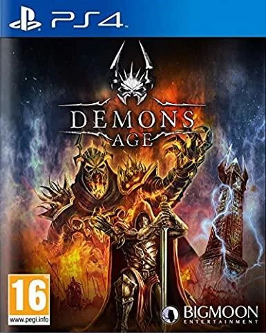 Playstation 4: Demons Age