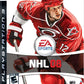 Playstation 3: NHL 08