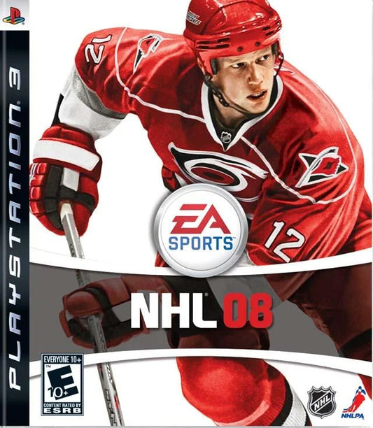 Playstation 3: NHL 08