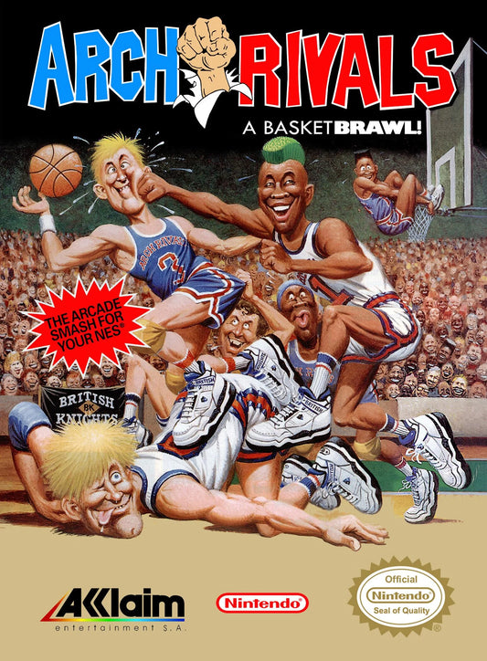 NES: Arch Rivals