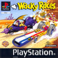 Playstation: Wacky Races