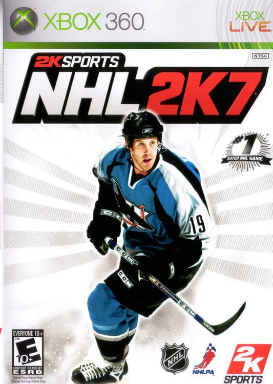 Xbox 360: NHL 2K7