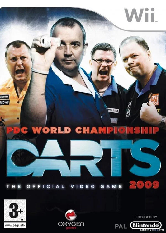 Nintendo Wii: PDC World Championship Darts 2009