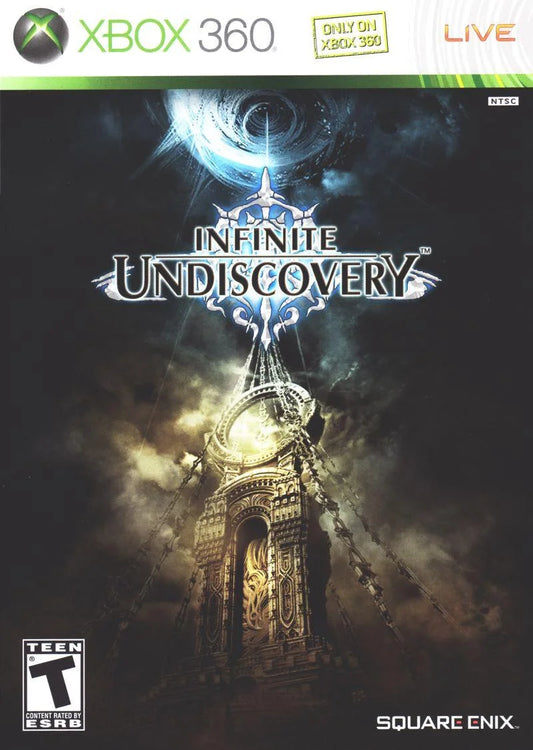 Xbox 360: Infinite Undiscovery