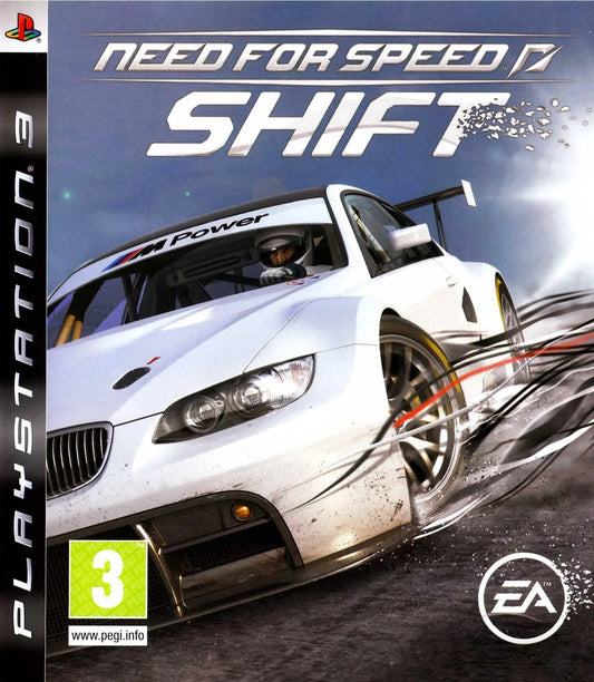 Playstation 3: Need for Speed: Shift