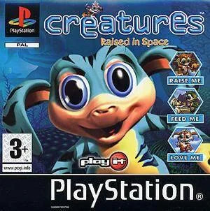 Playstation: Creatures Raised in Space