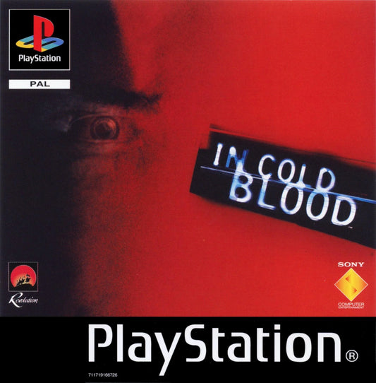 Playstation: In Cold Blood