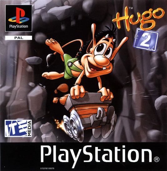 Playstation: Hugo 2