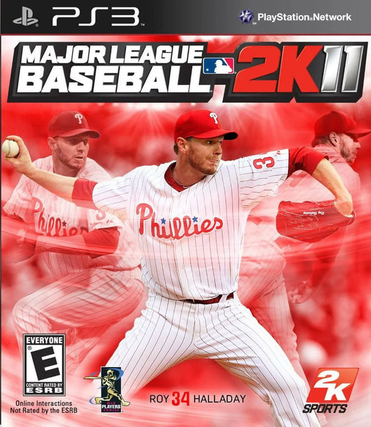 Playstation 3: Major League Baseball 2K11