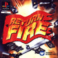 Playstation: Return Fire