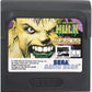 Game Gear: The Incredible Hulk