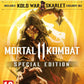 Playstation 4: Mortal Kombat 11 [Special Edition]